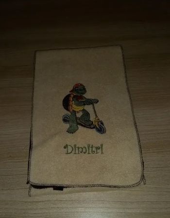 Echarpe polaire Dimitri