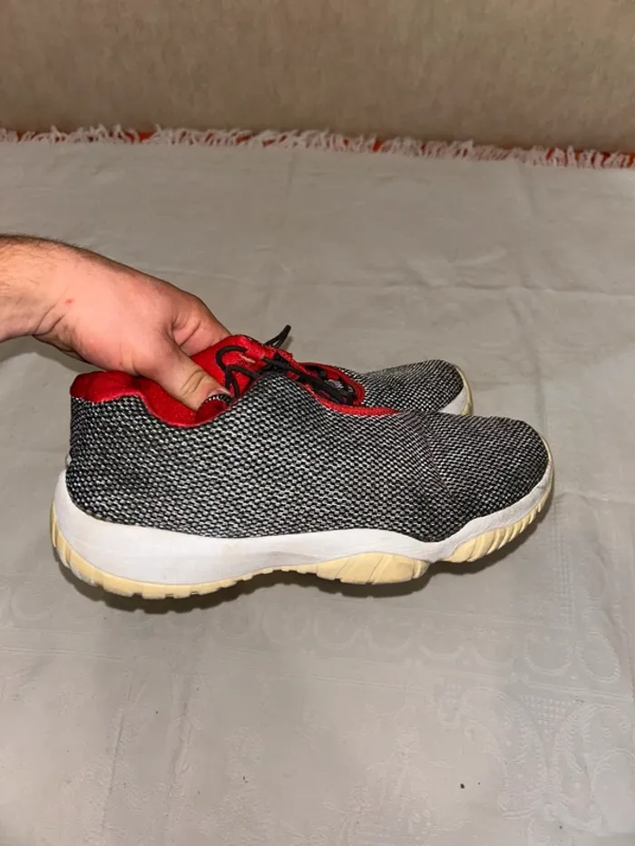 Baskets vintage Jordan - photo numéro 4