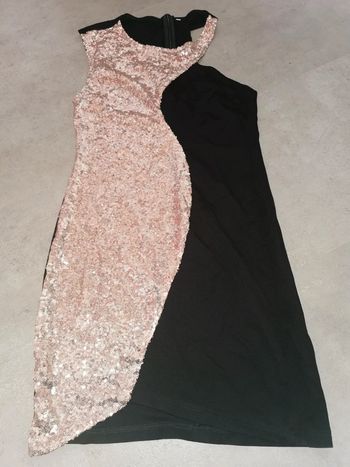 Robe cocktail femme taille M