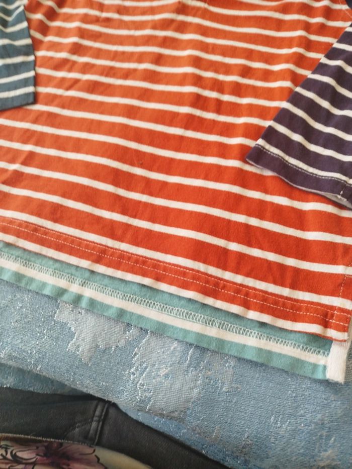 Tee-shirt garçon manche longue - photo numéro 4