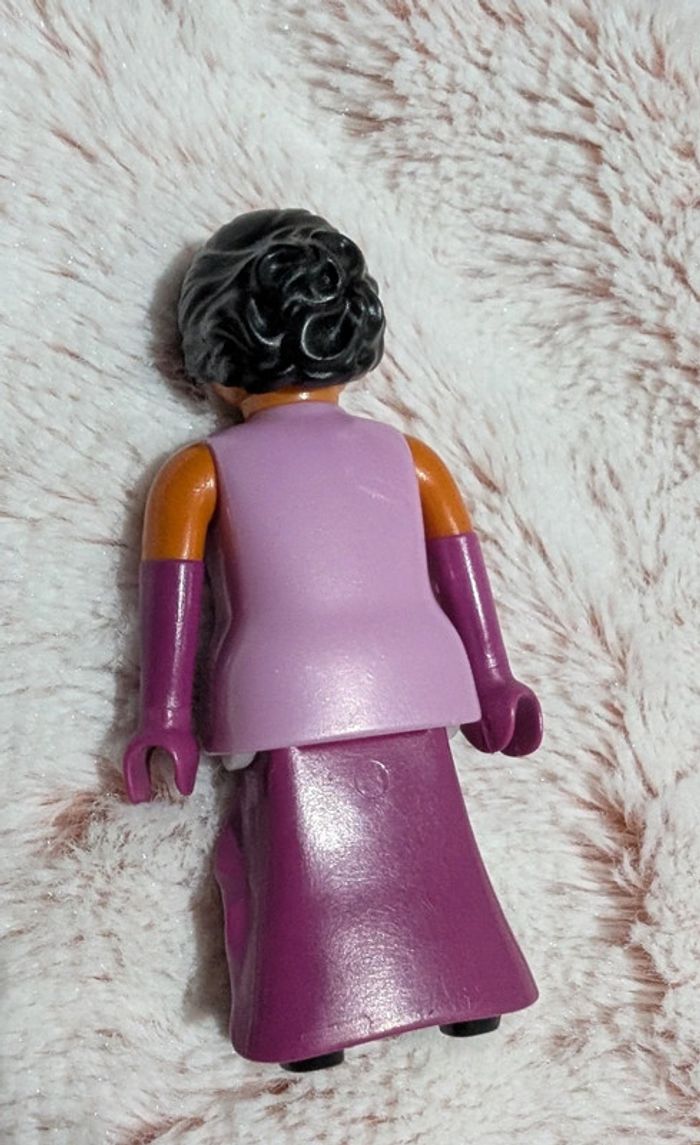 Playmobil fille - photo numéro 2