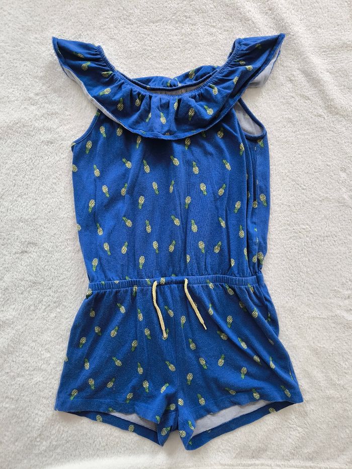 combishort 8-10ans