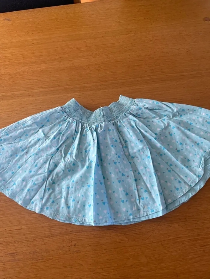 Jupe qui tourne 5-6 ans - photo numéro 3