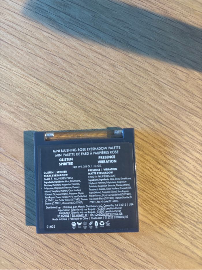 Lot maquillage – Colorisi / Chella / Estate Cosmetics - photo numéro 3