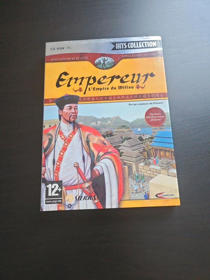 Jeu PC Empereur