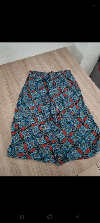 Combinaison short