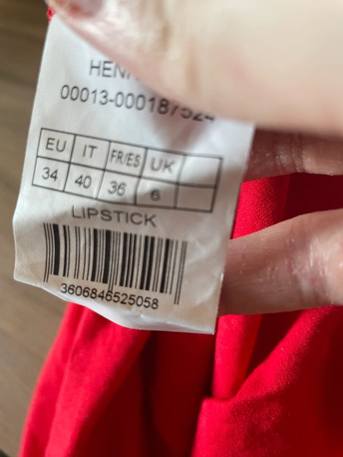 Tshirt manches longues T6/8 ans - photo numéro 5