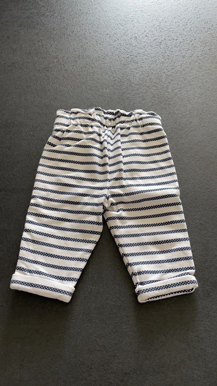 Pantalons fille - photo numéro 4
