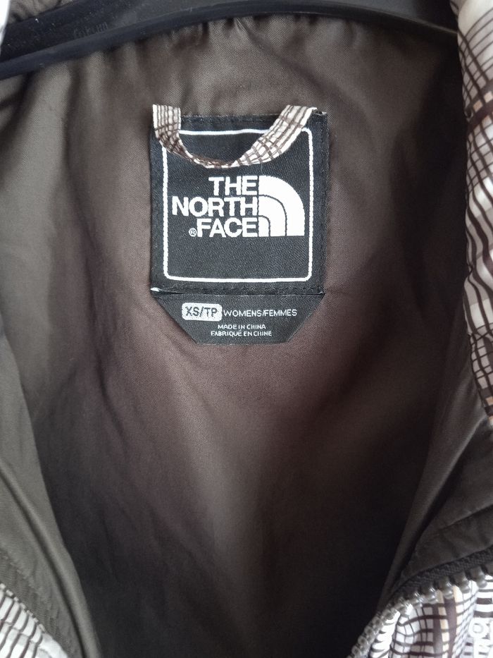 Blouson fin The North Face femme taille XS - photo numéro 2