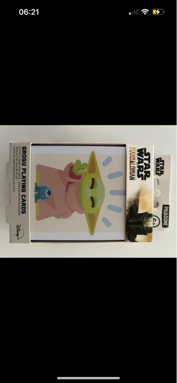 Star wars mandalorian