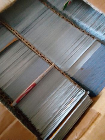 Cartes Pokémon officielles