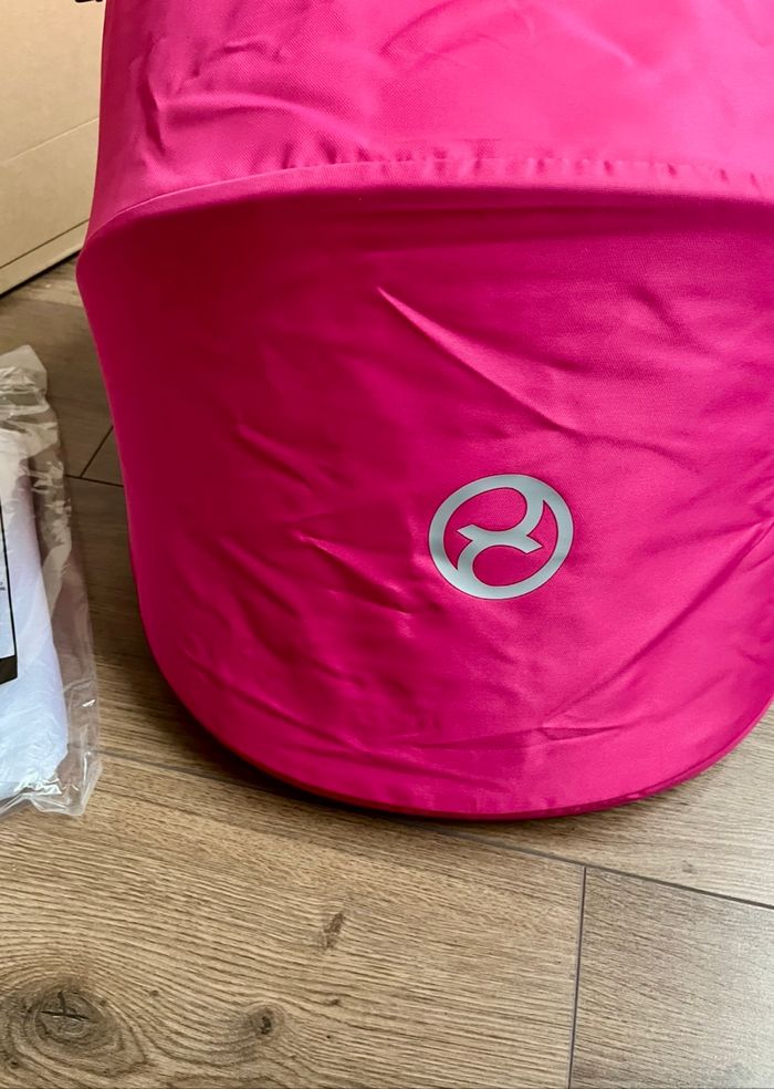 Nacelle mios cot mystik pink jamais utilisé cybex - photo numéro 7