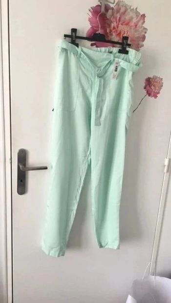 Pantalon Princesse Tam Tam Neuf