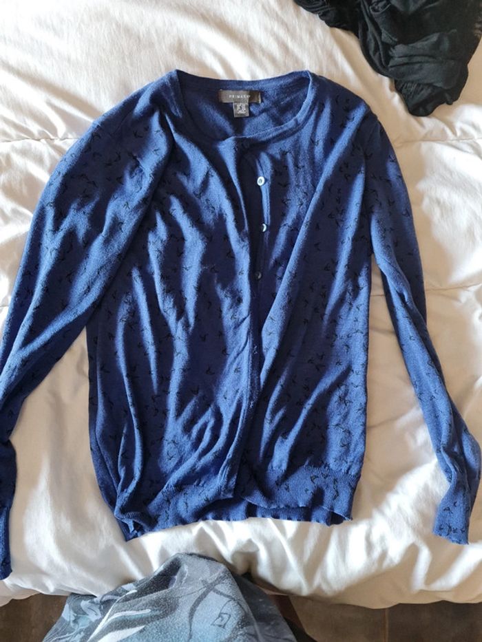 Lot 2 gilets