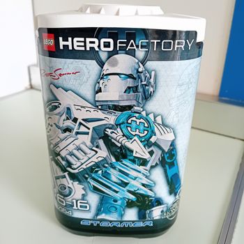 Hero Factory Preston Stormer - Lego 7164