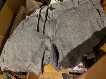 Lot de 2 shorts homme taille 46