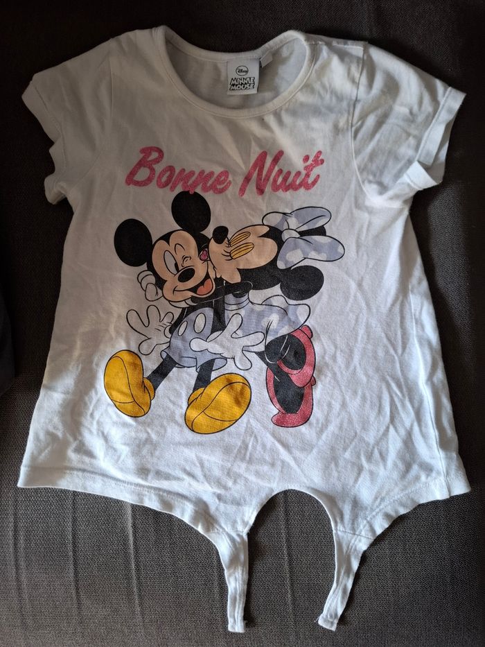 Haut pyjama