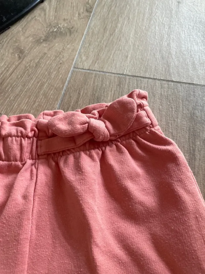 Pantalon léger rose vertbaudet - photo numéro 2