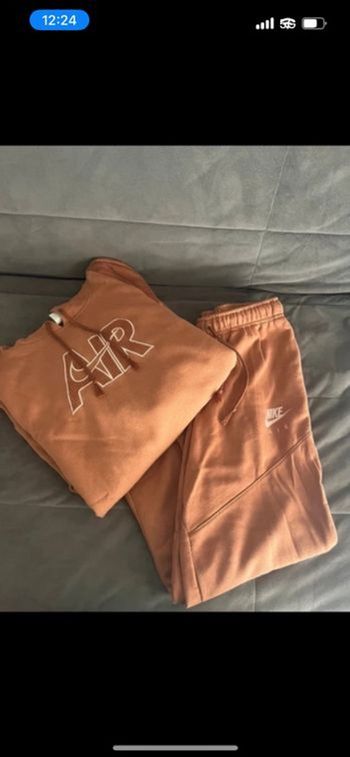 Ensemble Nike air