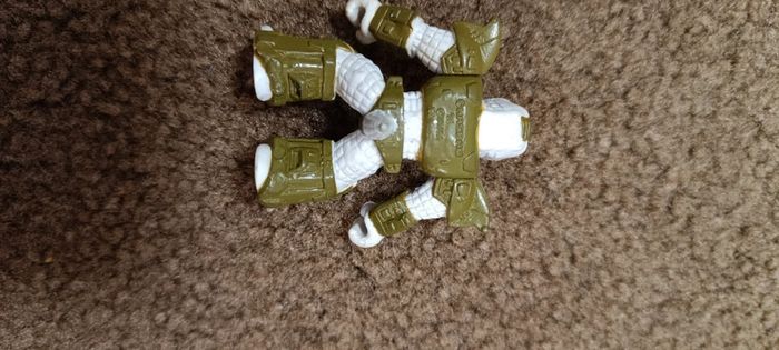 Figurine Gruesome Gator dragonaute - photo numéro 3