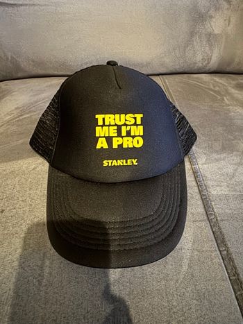 Casquette Stanley NEUVE