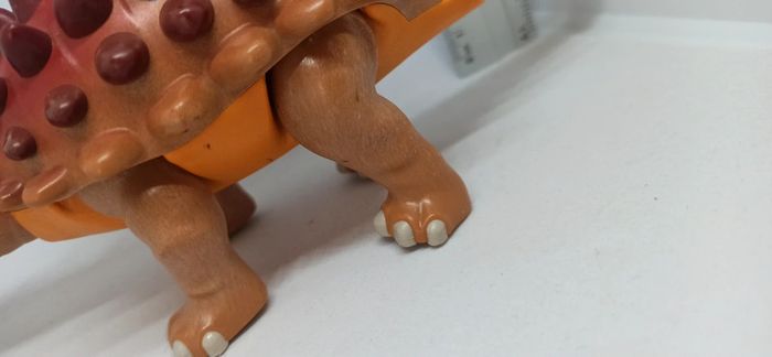 Dinosaure ankylosaure saichania playmobil - photo numéro 4