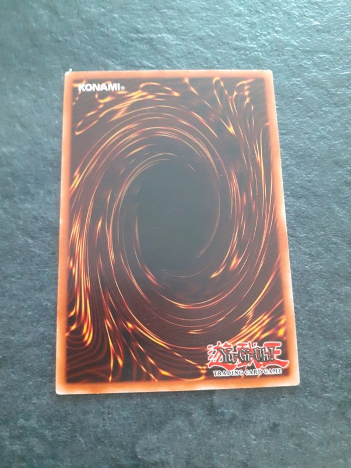 Carte Yu-Gi-Oh ! Mei-kou, Maître des barrières SDSC-FR016 - photo numéro 2