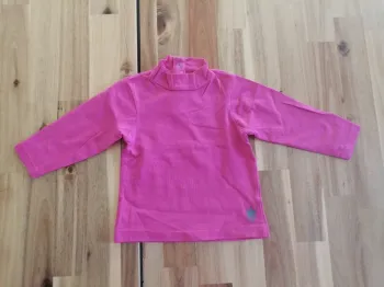 Sous pull rose orchestra