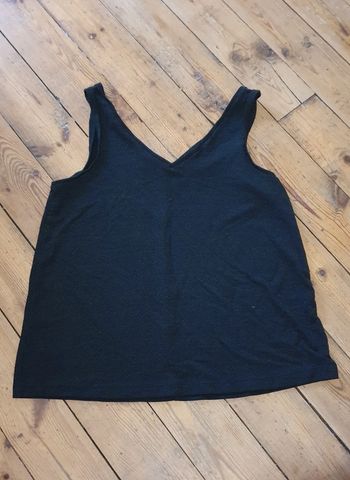 Débardeur noir M