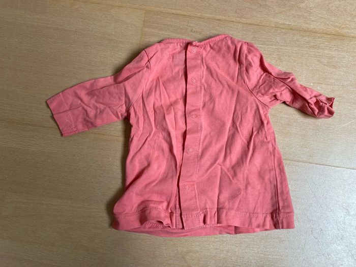 T-shirt manche longue - photo numéro 3