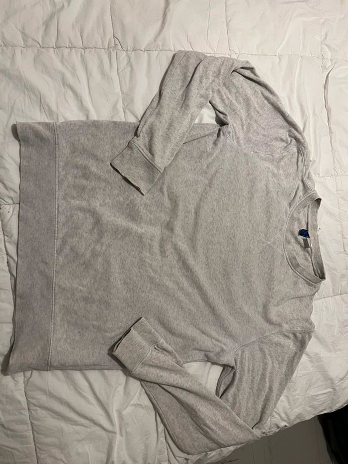 pull gris h&m - photo numéro 4