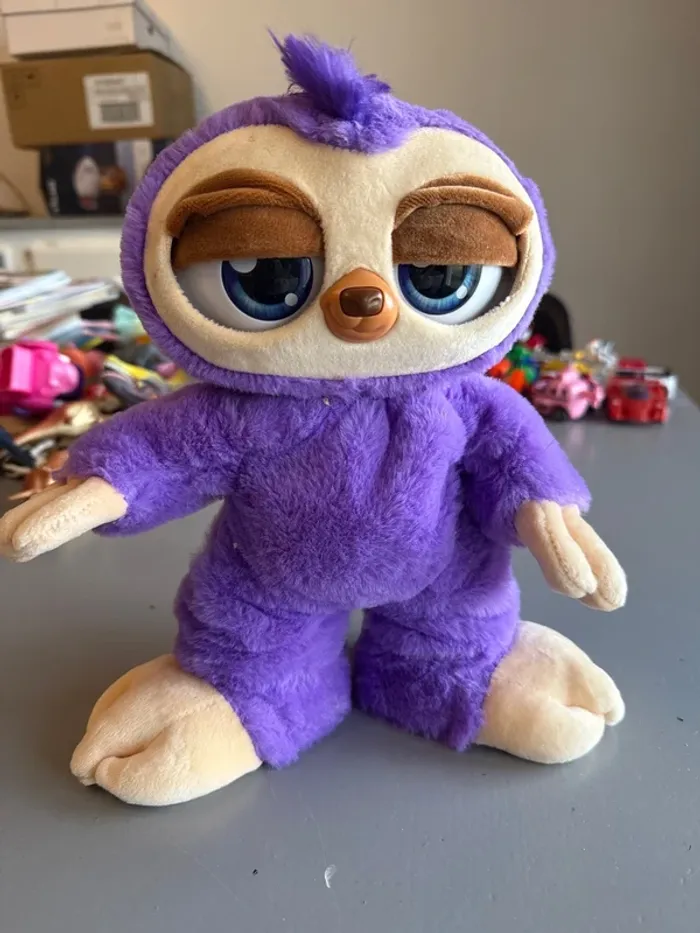 Peluche anime - photo numéro 2