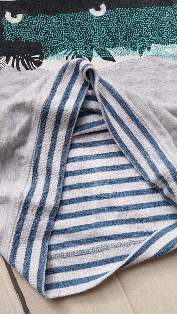 Pull ikks garçon 12ans - photo numéro 4