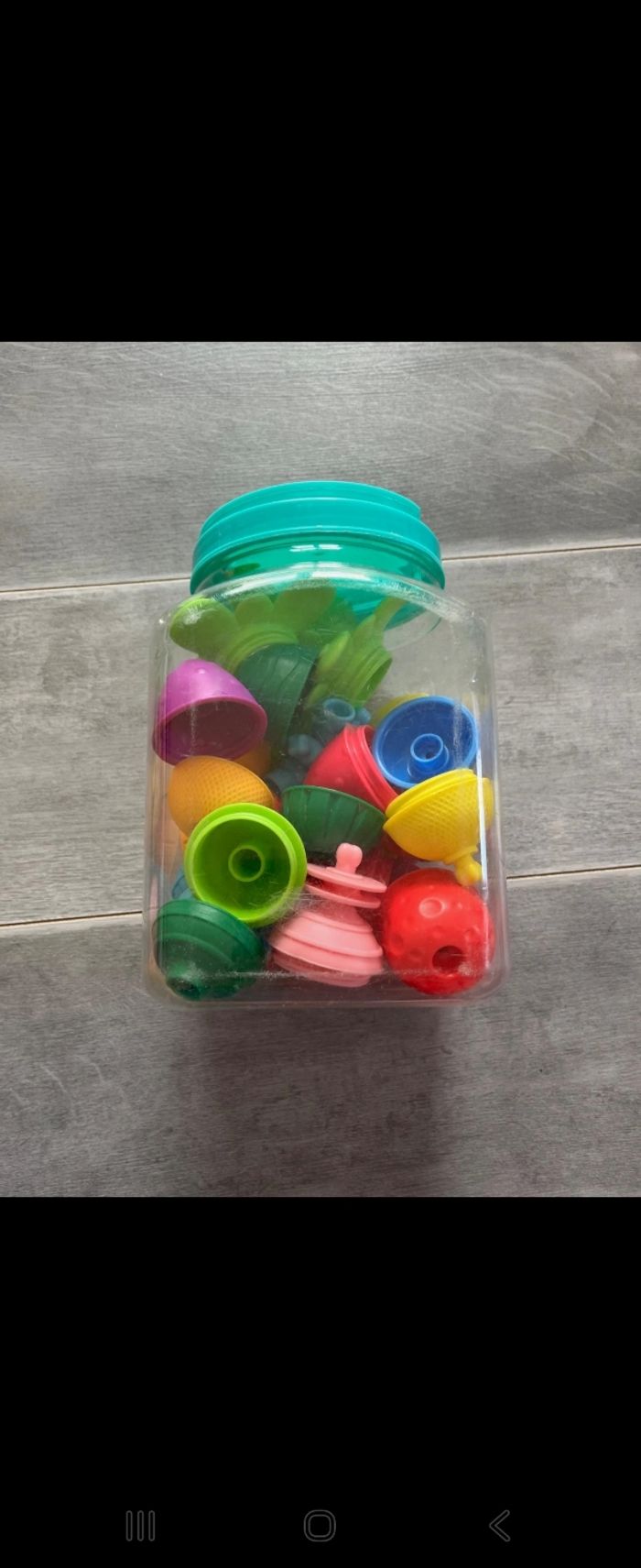 Perles 1er âge - photo numéro 3