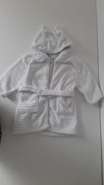 Peignoir enfant C&A