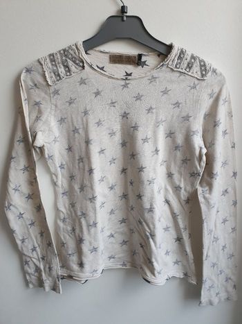 T-shirt fille 10 ans