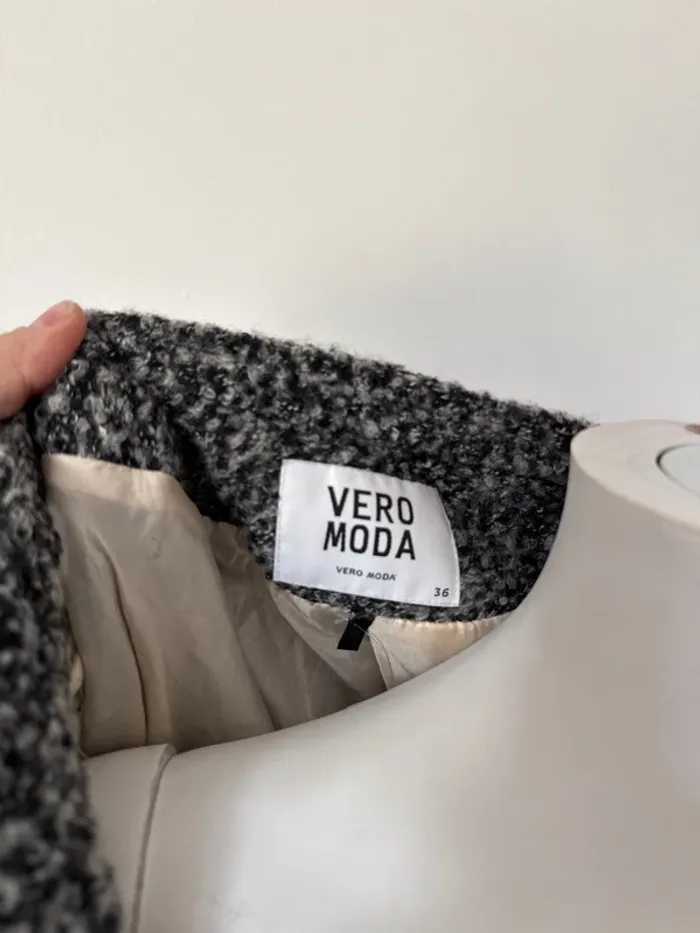 Veste demi-saison, Vero, Moda - photo numéro 8