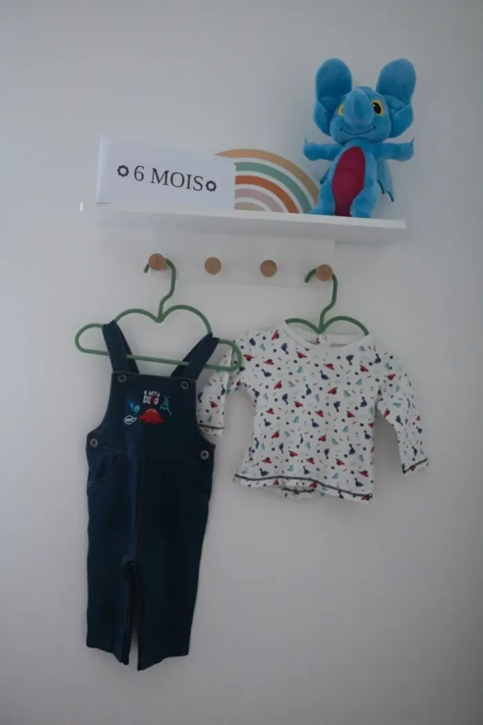 Ensemble Les bébés sont comme ça 6 mois