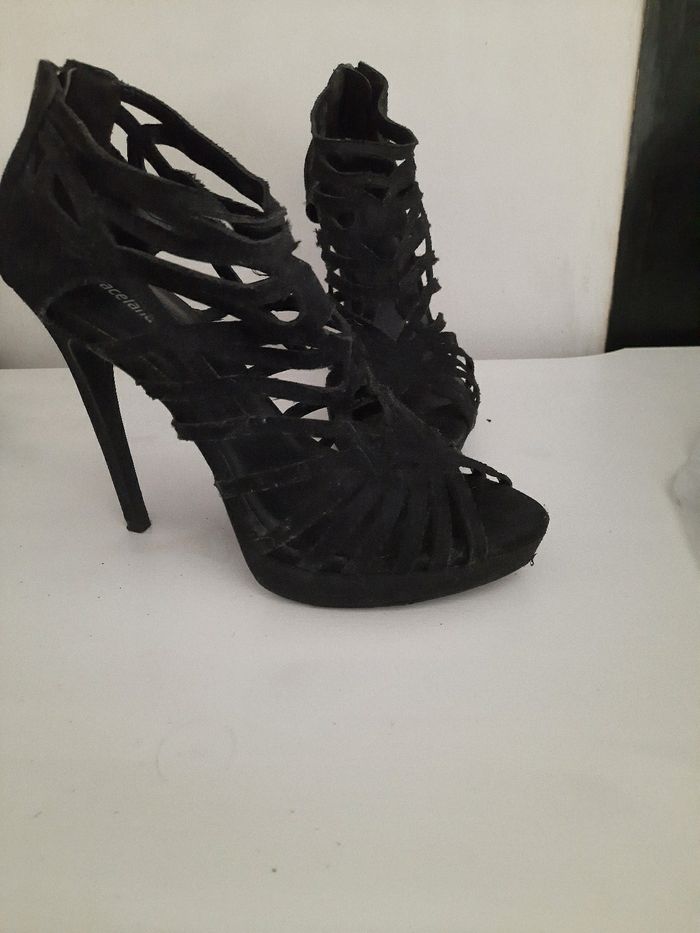 Sandales à talons Graceland - photo numéro 3