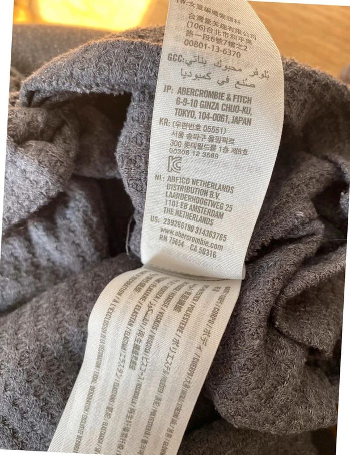 Abercrombie t5 ans - photo numéro 3