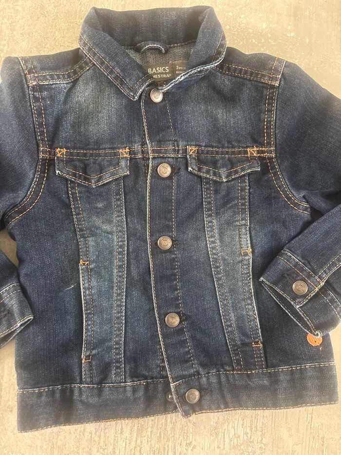 Veste jean - photo numéro 3