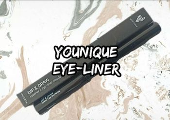 Eye-liner liquide noir waterproof Younique