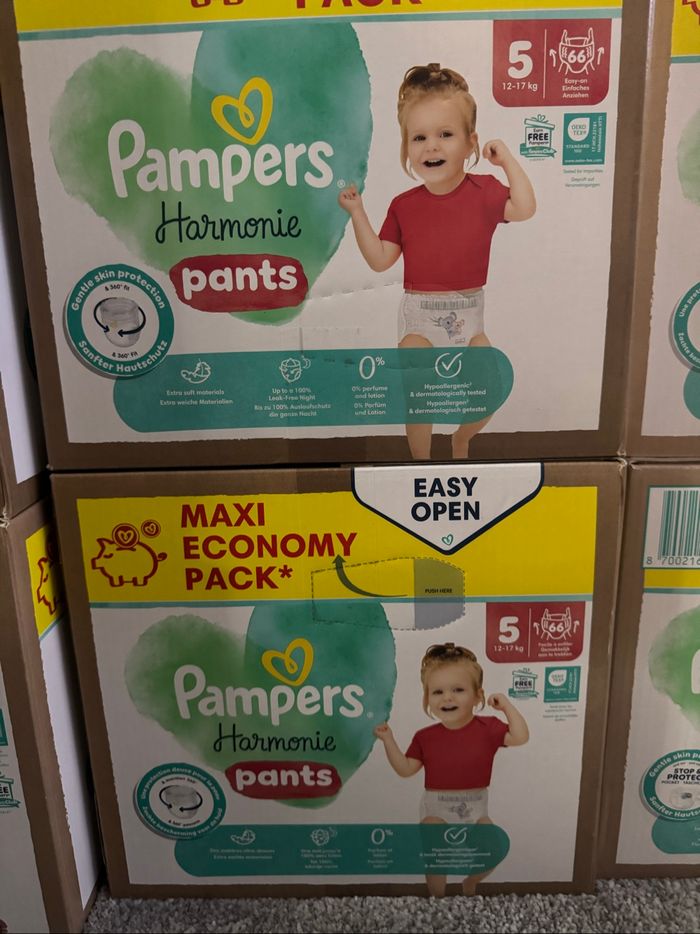 Pampers plusieurs taille - photo numéro 6