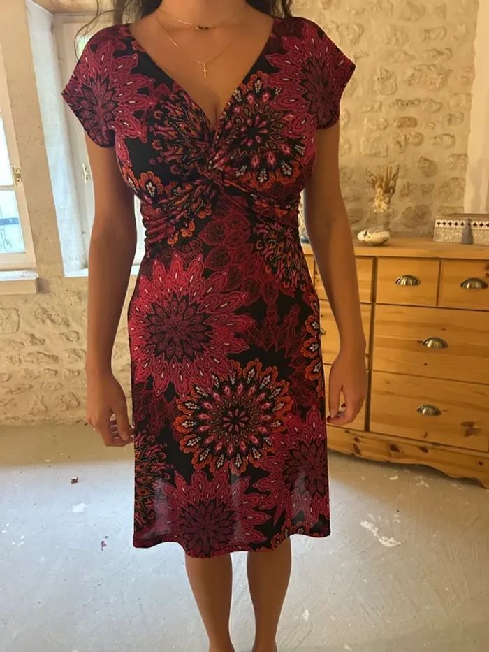 Jolie robe d'été