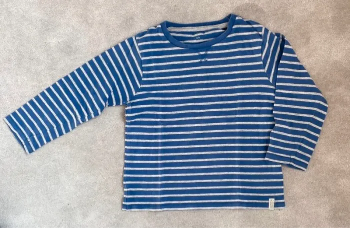 Lot de 2 T shirt ML - 5 ans - photo numéro 4