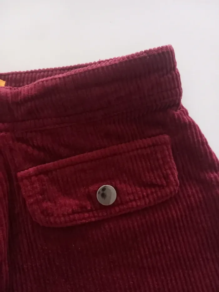 Short en velours Original Pants - photo numéro 2