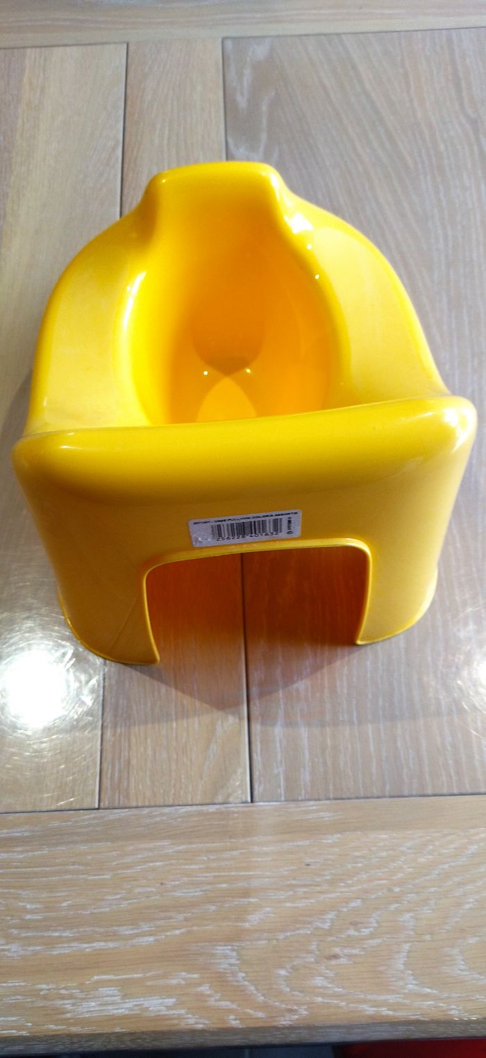 🍼 Pot bébé – apprentissage de la propreté (neuf) - photo numéro 2