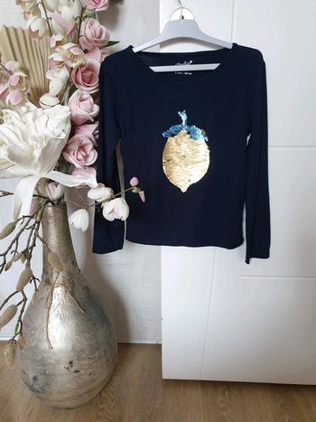 T-shirt à manches longues