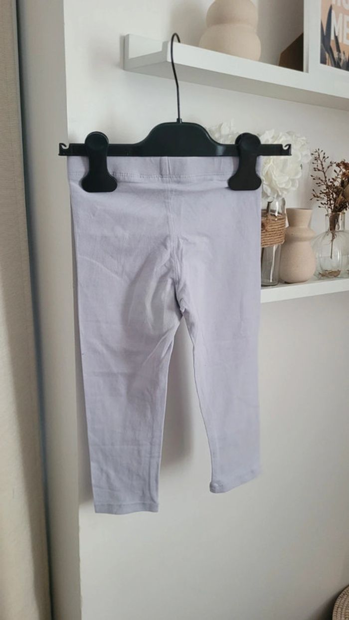 Legging fille 6 ans neuf - photo numéro 4