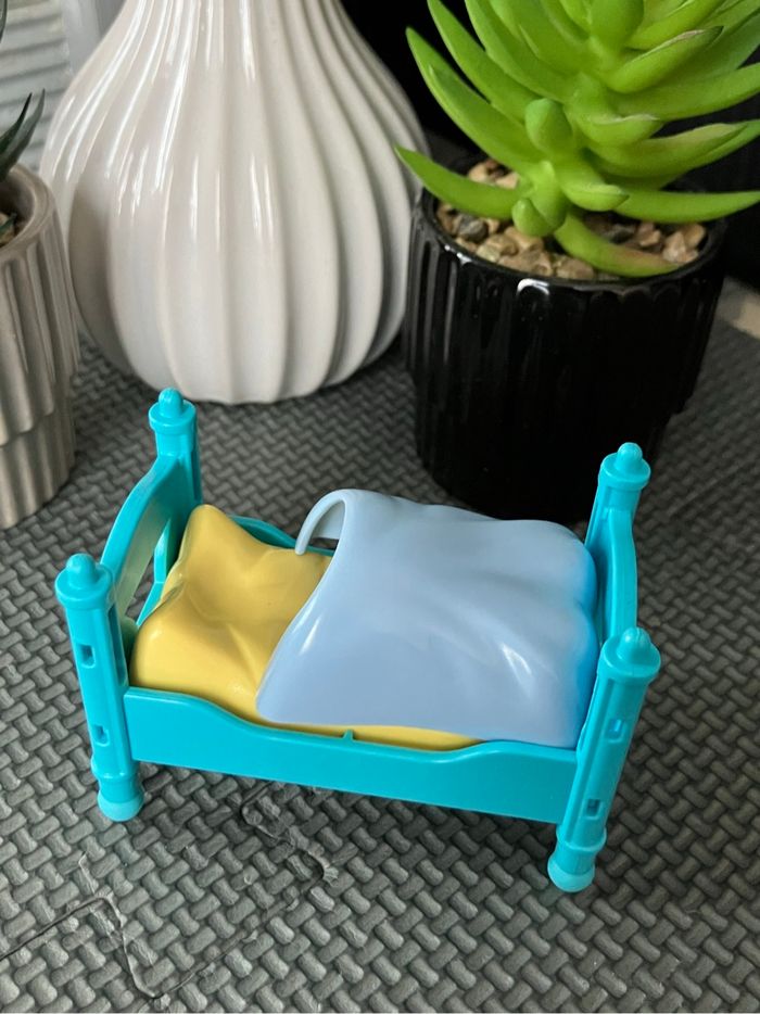 Lit enfant playmobil